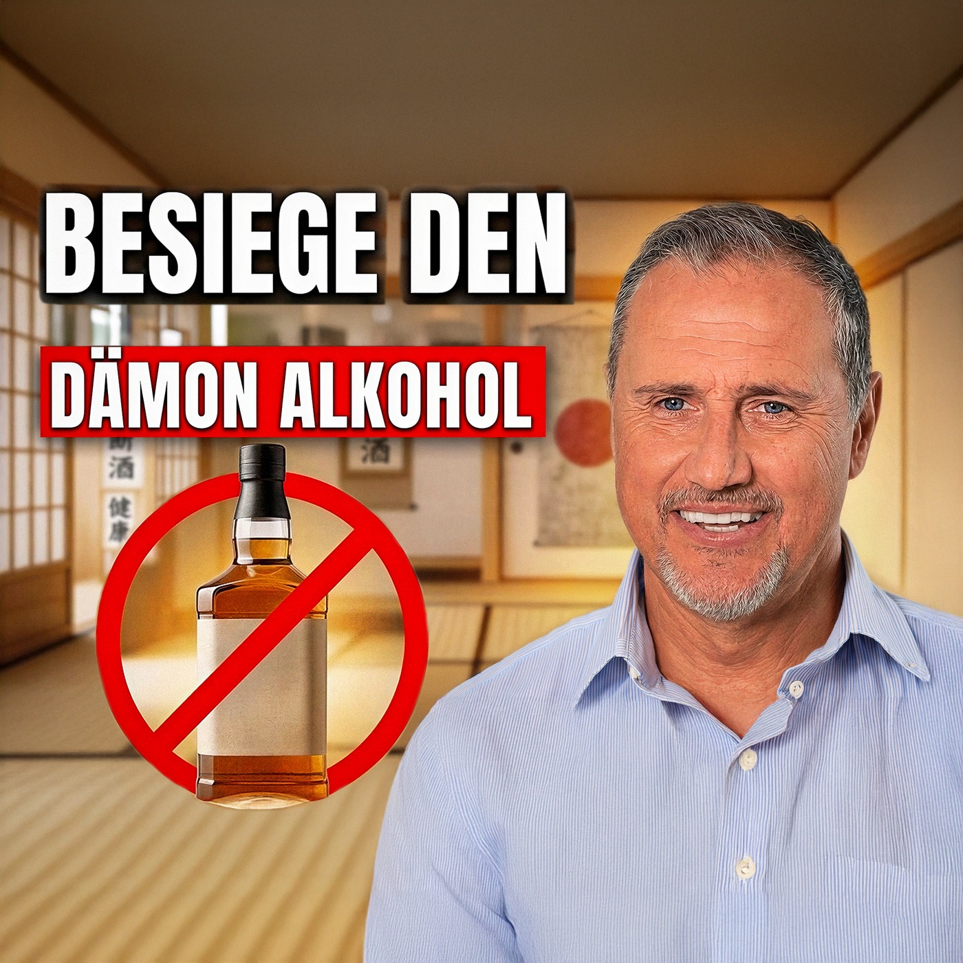 Ohne Alkohol leben: 5 japanische Prinzipien für dauerhafte Nüchternheit