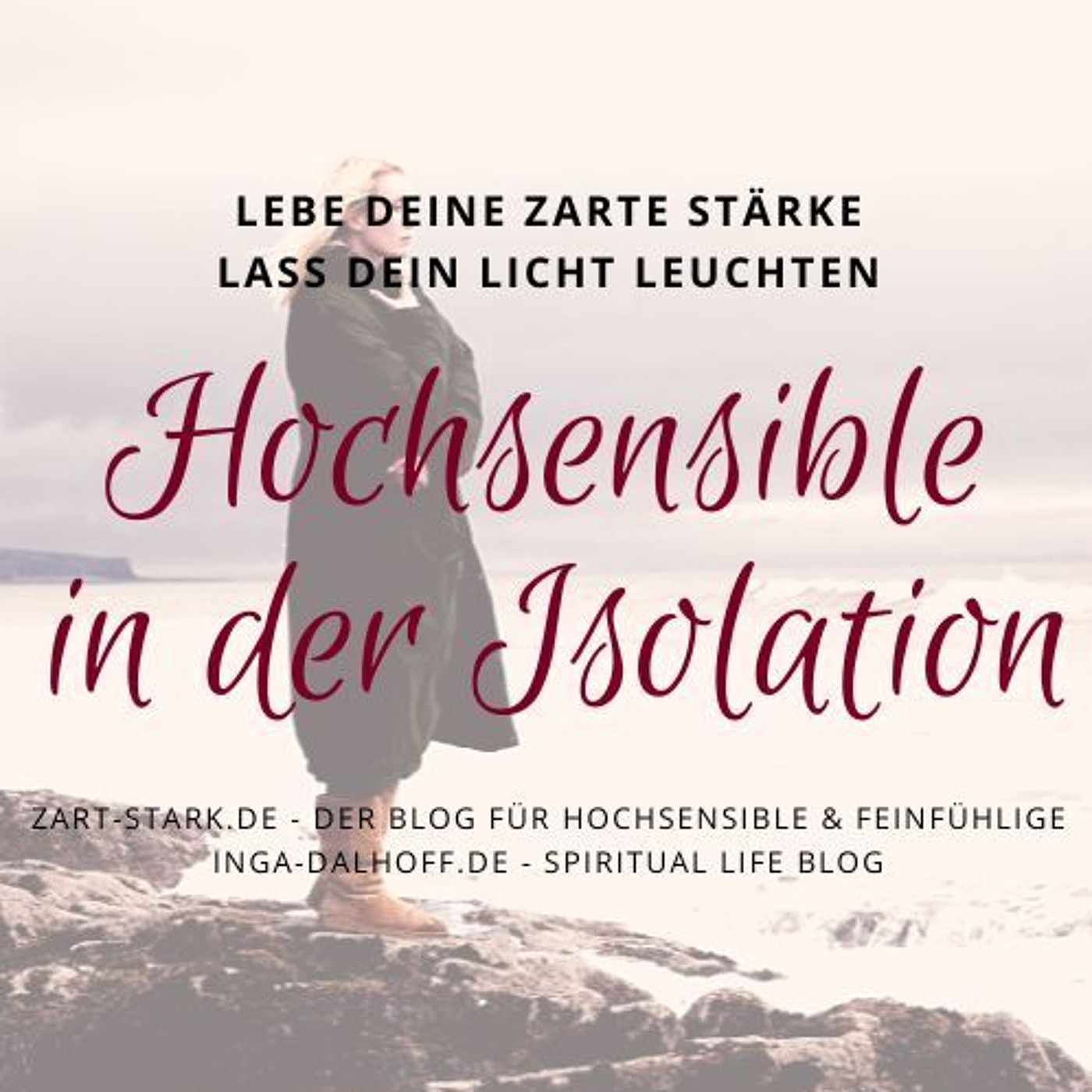 Wenn Hochsensibilität in die Isolation führt
