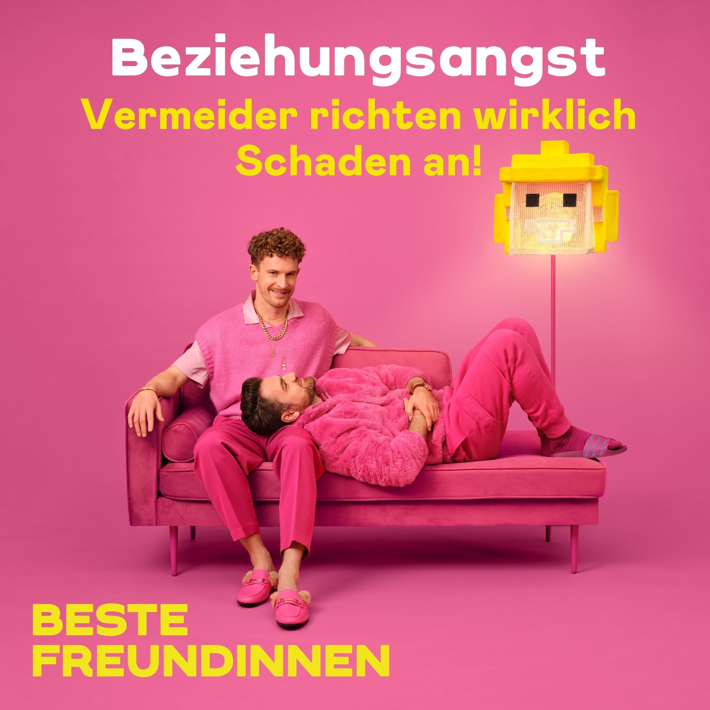 Beziehungsangst - Vermeider richten wirklich großen Schaden an
