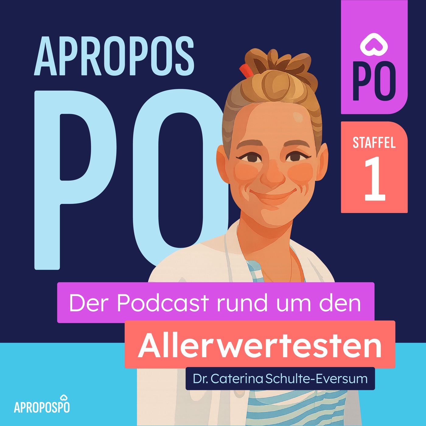 Folge 0 - Herzlich willkommen bei Apropos Po!