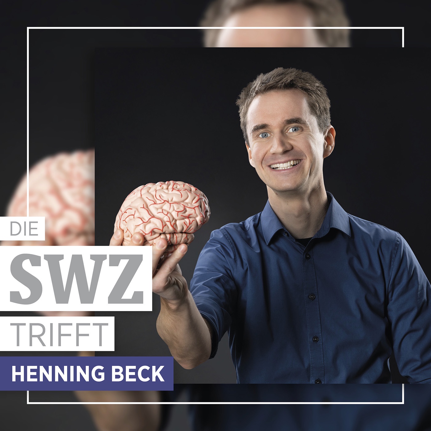 #21 | Henning Beck | Wie schaut der hirngerechte Arbeitsplatz aus?