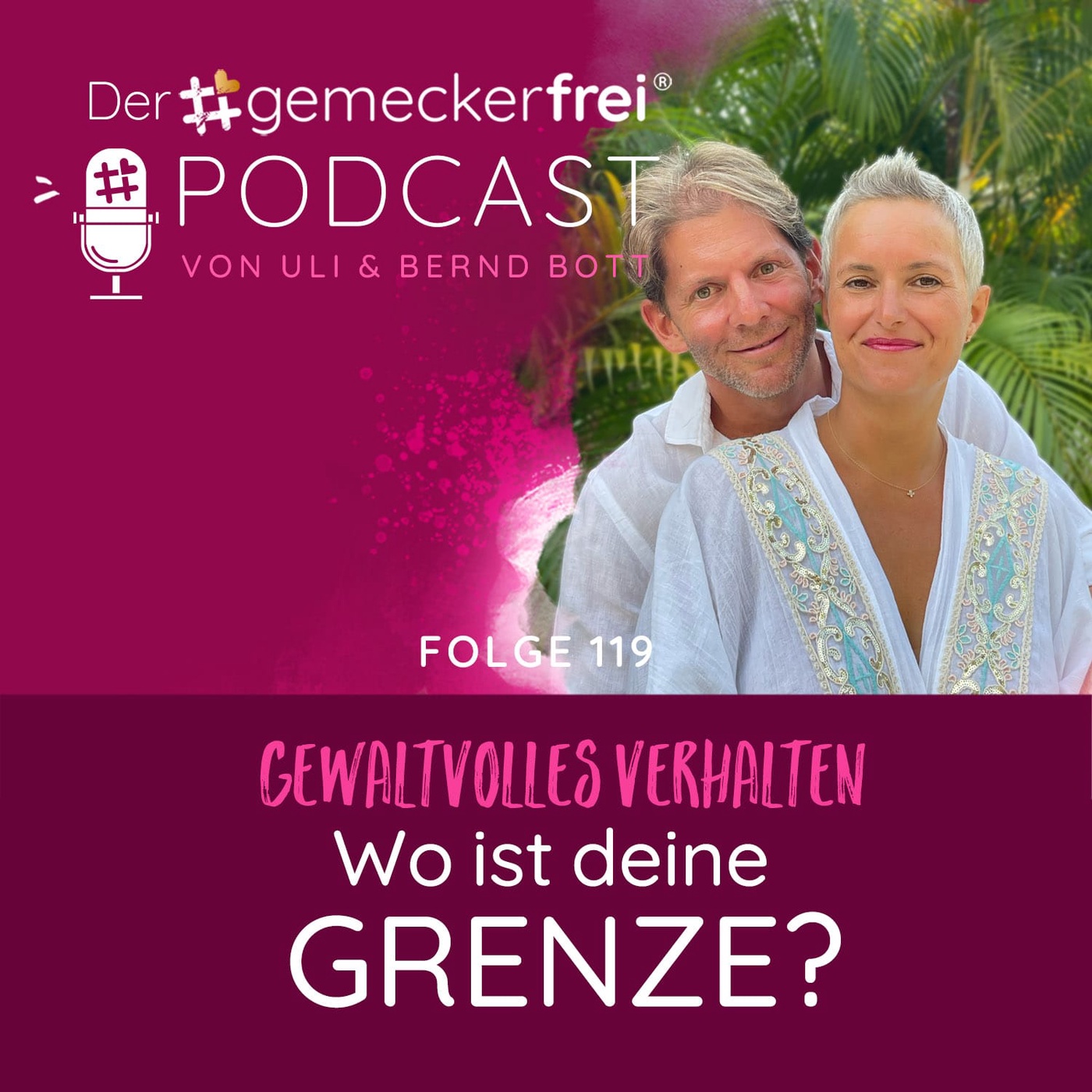 119 Wo ist deine Grenze?