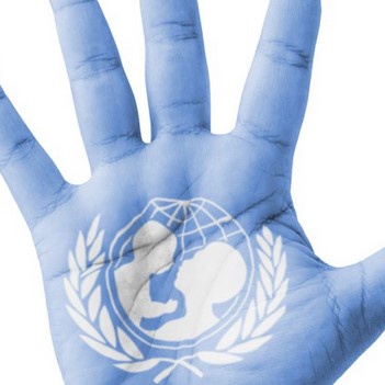 Studiogespräch mit Ursula Auginski von UNICEF