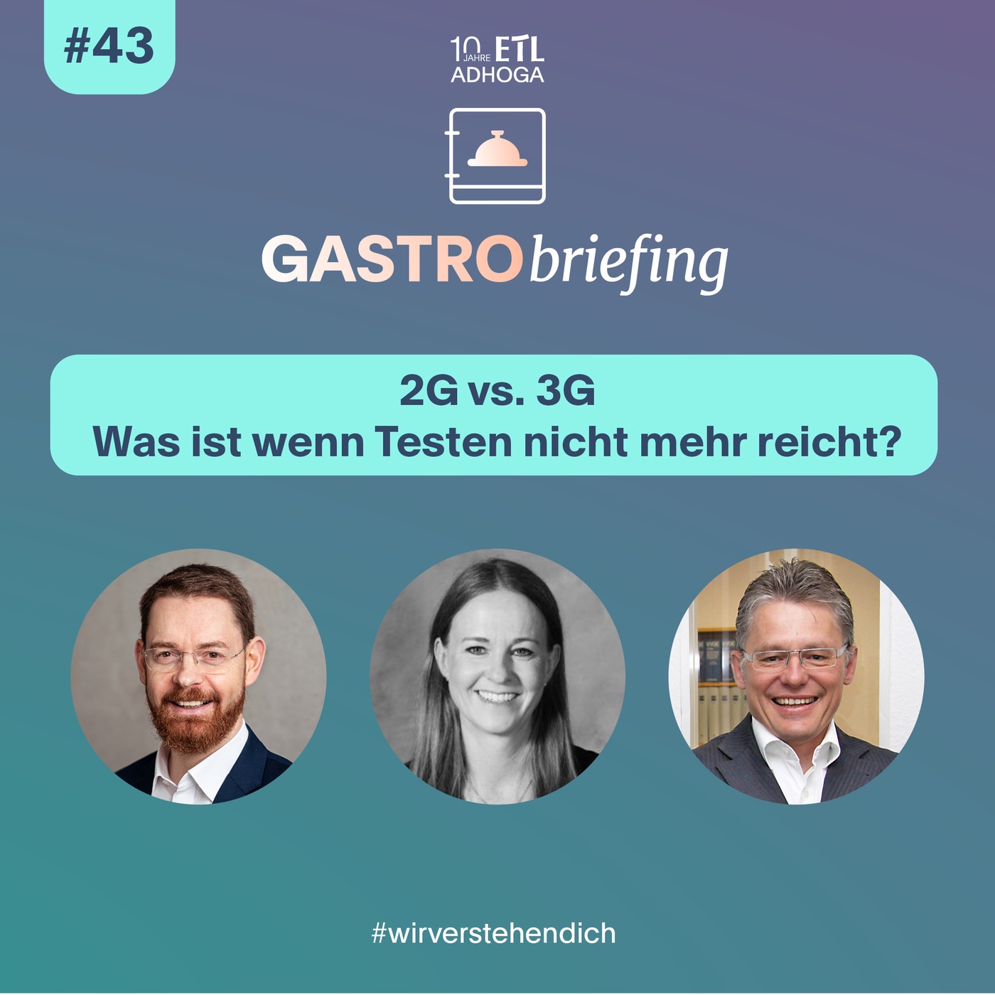 #43 2G vs. 3G - Was ist wenn Testen nicht mehr reicht?