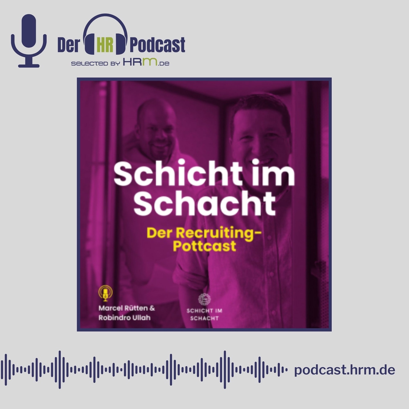 Schicht im Schacht: Viola Oberdorfer (Hugo Boss)