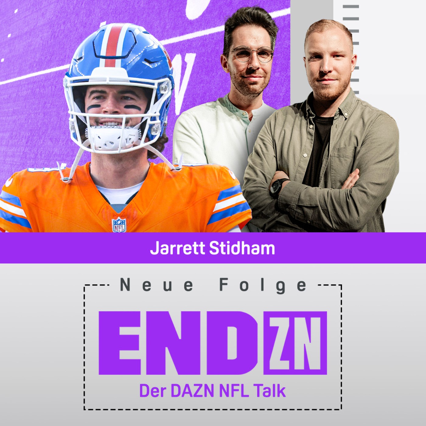 #99  - Wo ein Stidham auch ein Weg?