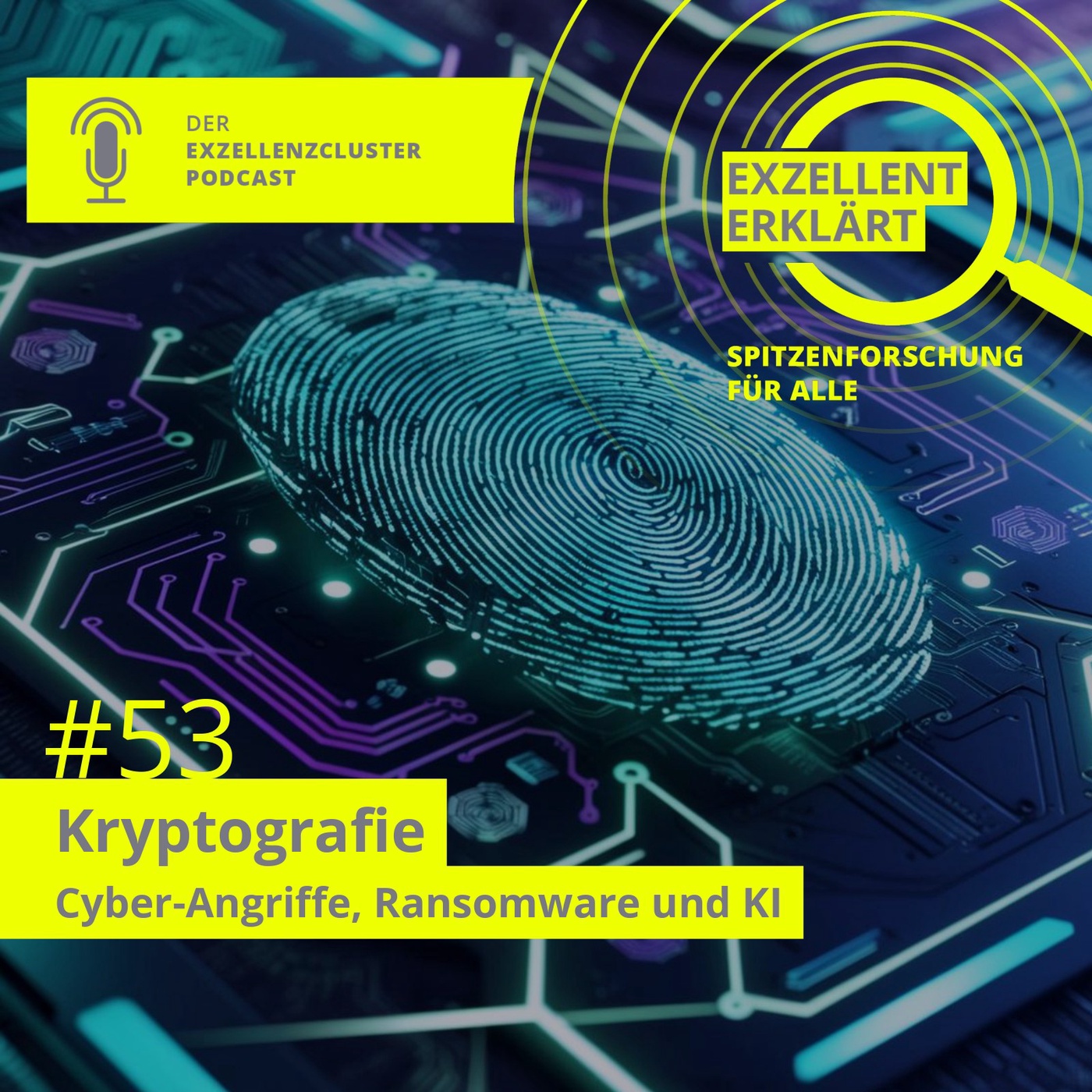 Kryptografie: Cyber-Angriffe, Ransomware und KI