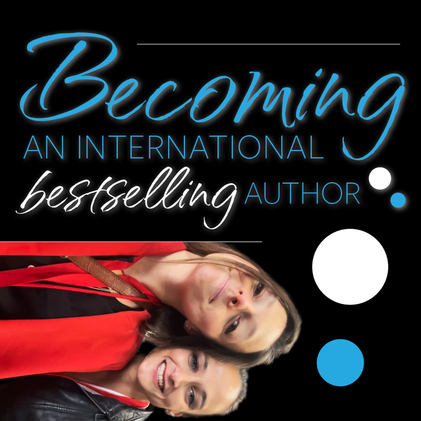 Becoming an international bestselling author