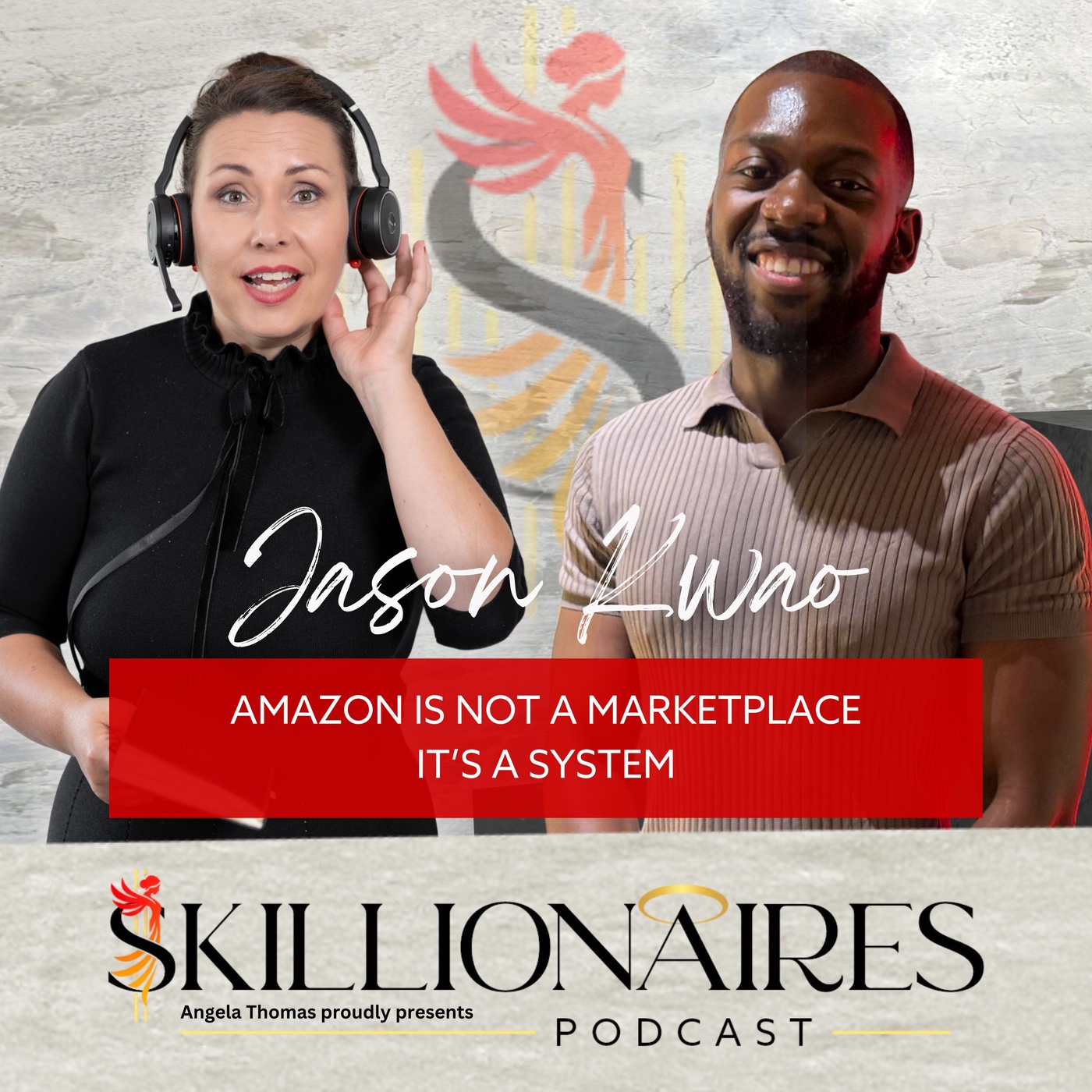 AMAZON IS NOT A MARKETPLACE - IT'S A SYSTEM