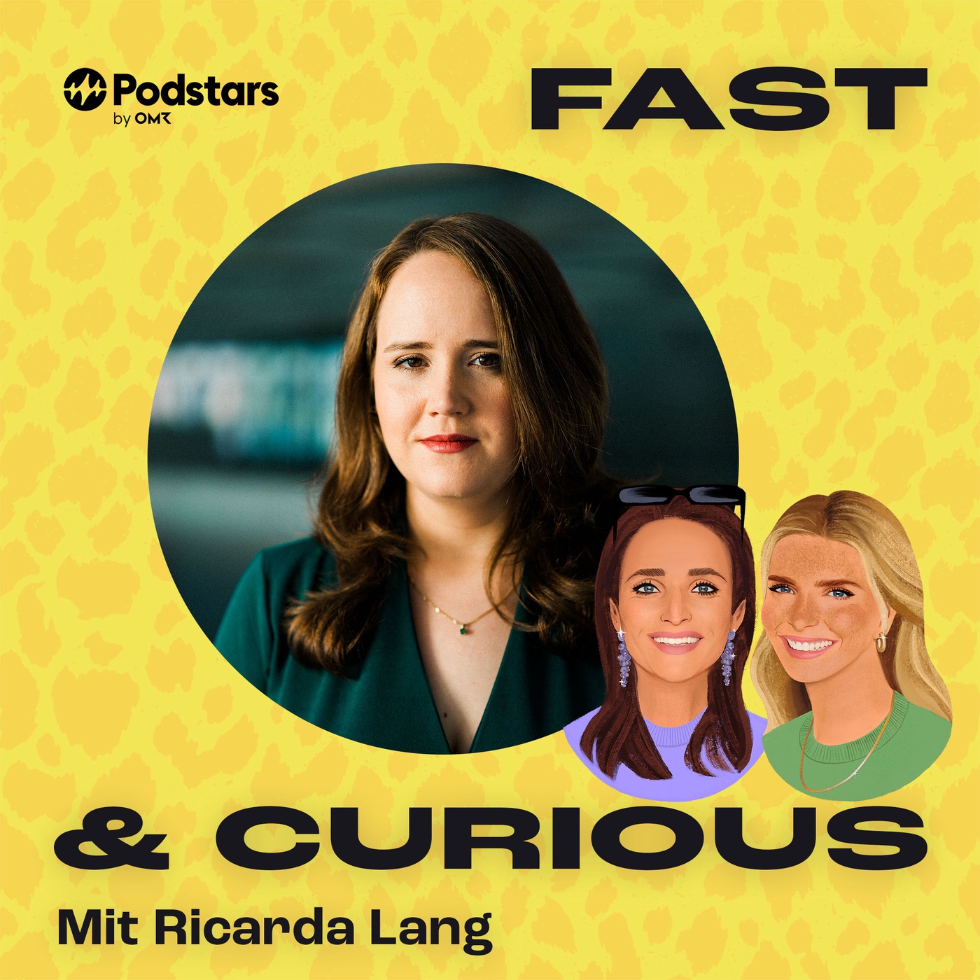 #163 Wie hart ist Politik mit Ricarda Lang | Besoffen im Whirlpool | Bitte nicht ansprechen