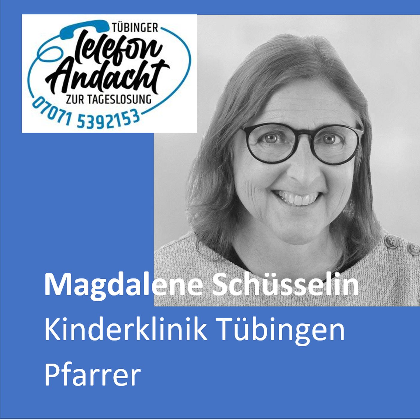 24 12 18 Magdalene Schüsselin