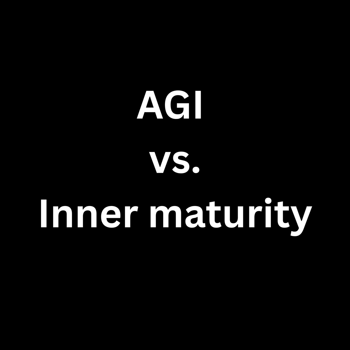 #4 - Navigating the Future of Consciousness-Aligned AI