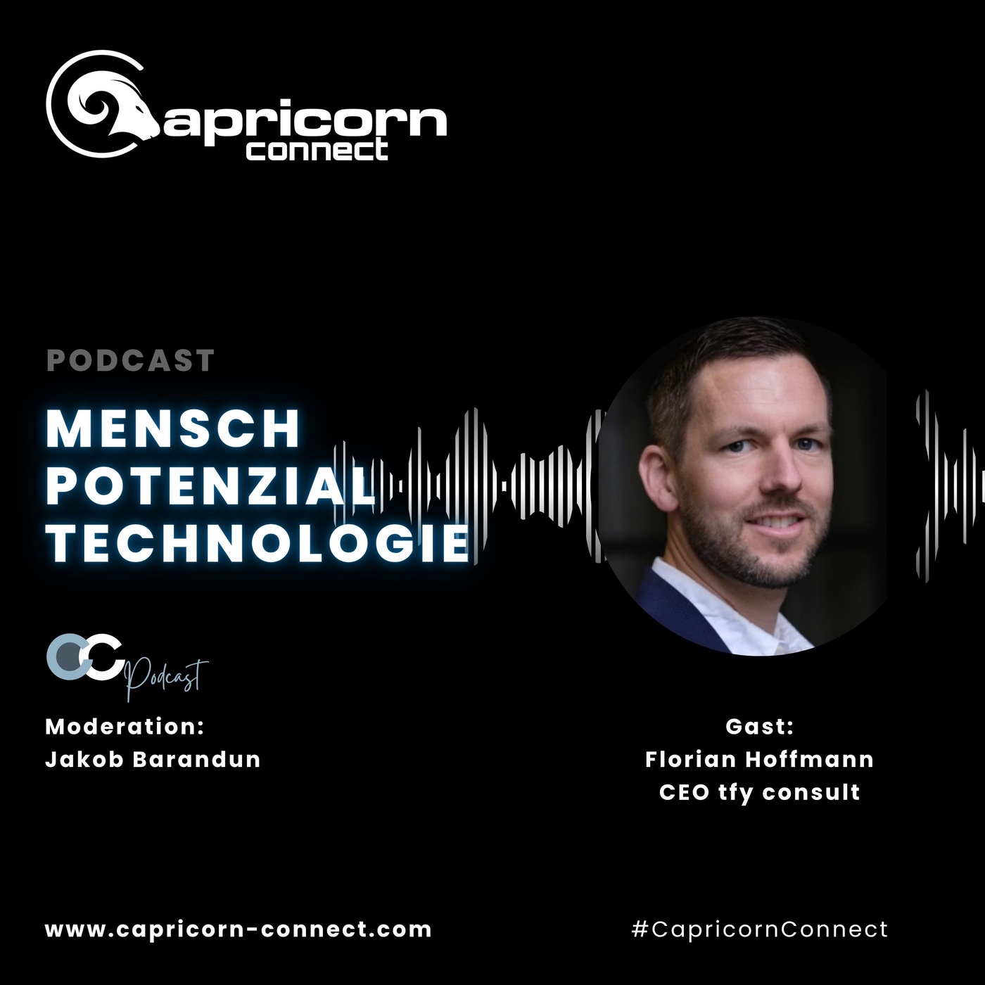18 - Interview mit Florian Hoffmann, CEO tfy-consult