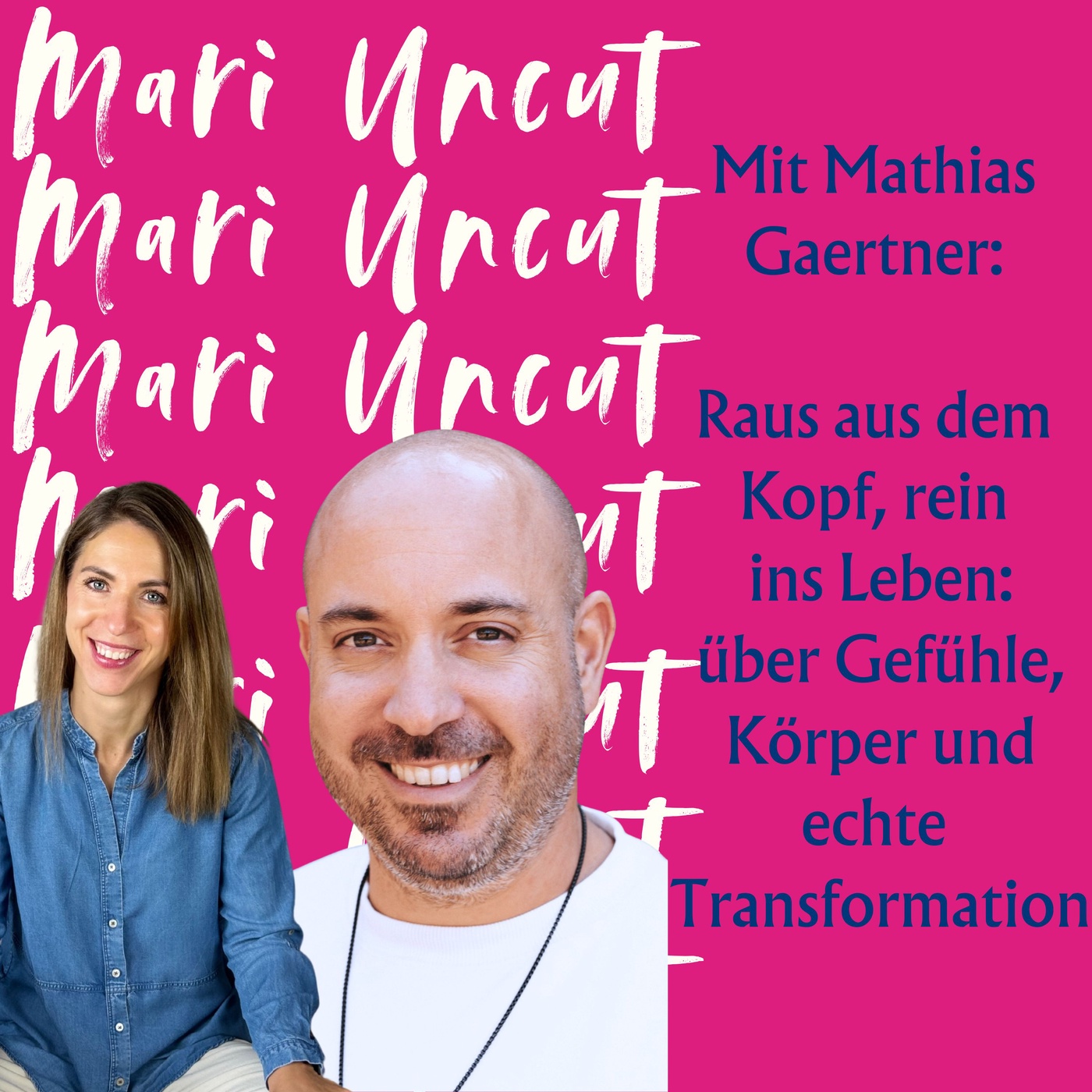 Stories Uncut: Im Gespräch mit Mathias Gaertner