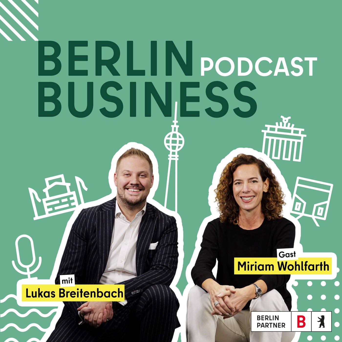 17 FinTech-Standort Berlin mit Miriam Wohlfarth – wie digital ist die Hauptstadt?