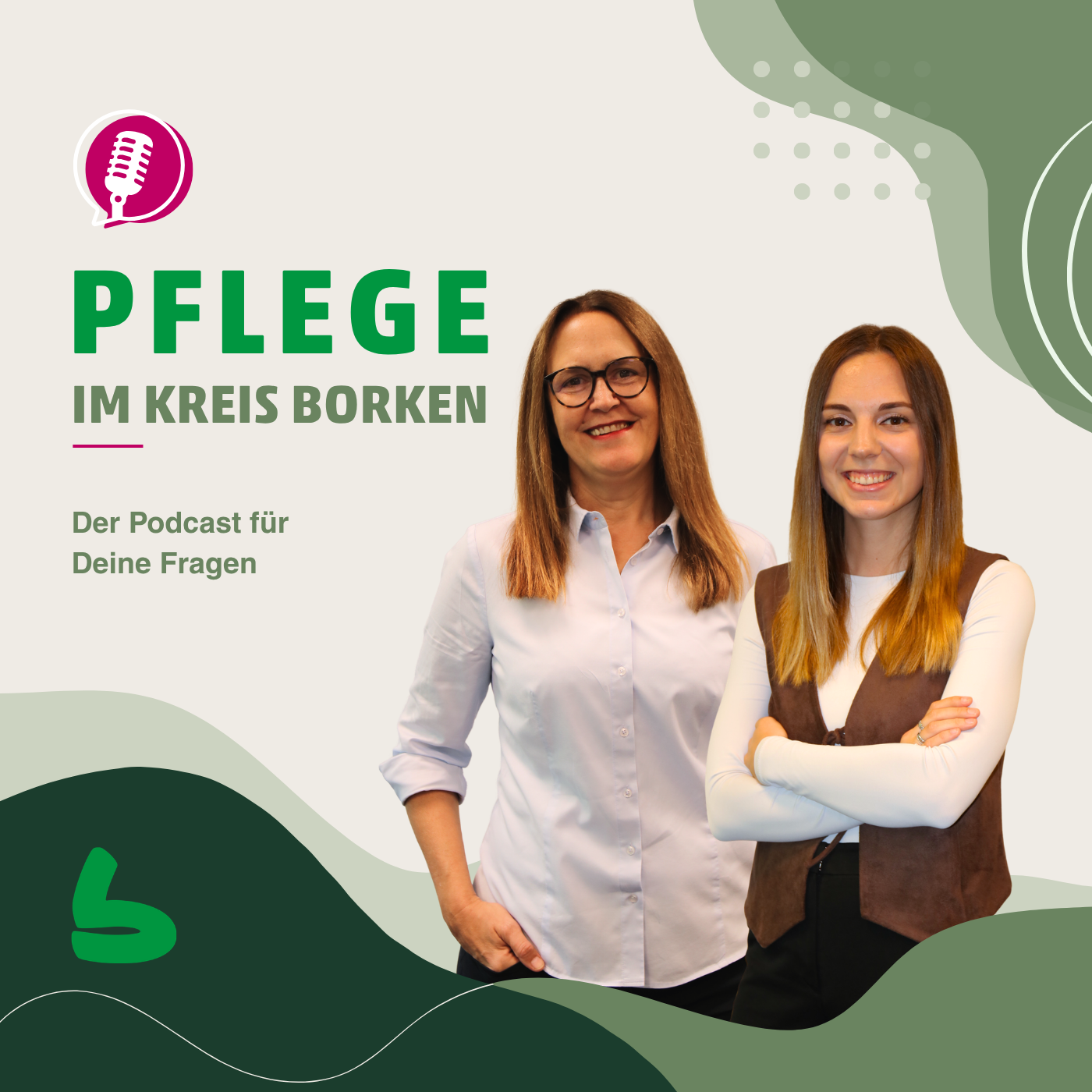 Pflege im Kreis Borken