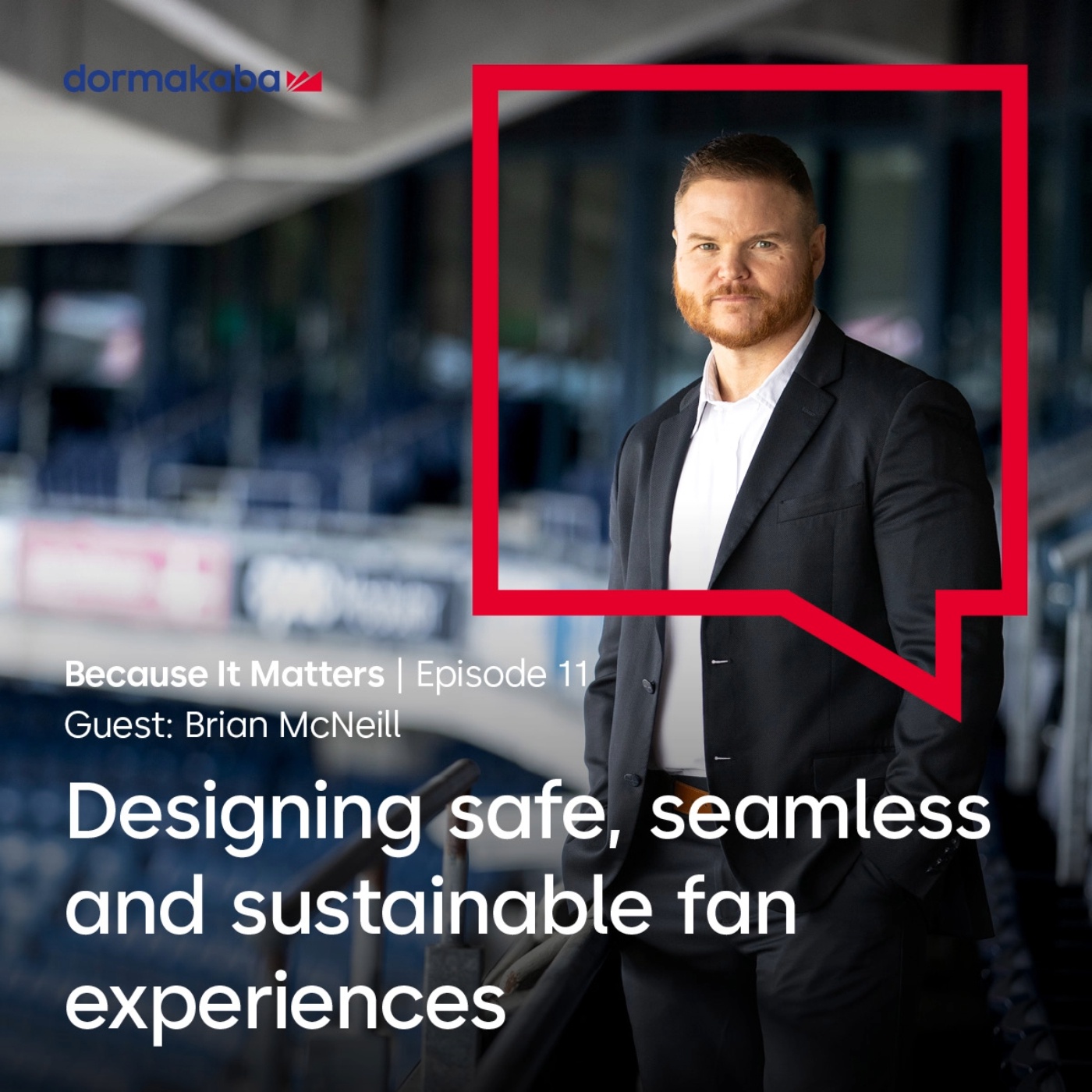 11 - Designing Safe, Seamless and Sustainable Fan Experiences