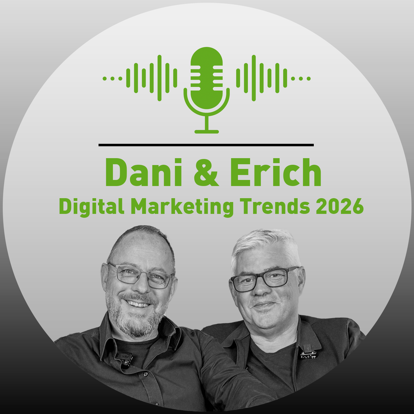Zweiblog.com #17 - Digital Marketing Trends 2026 für die Schweiz