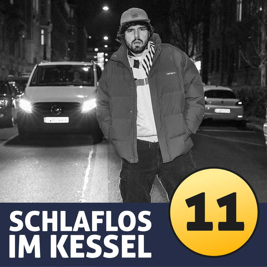 Marvin Endres | Keiner ist so lustig wie er