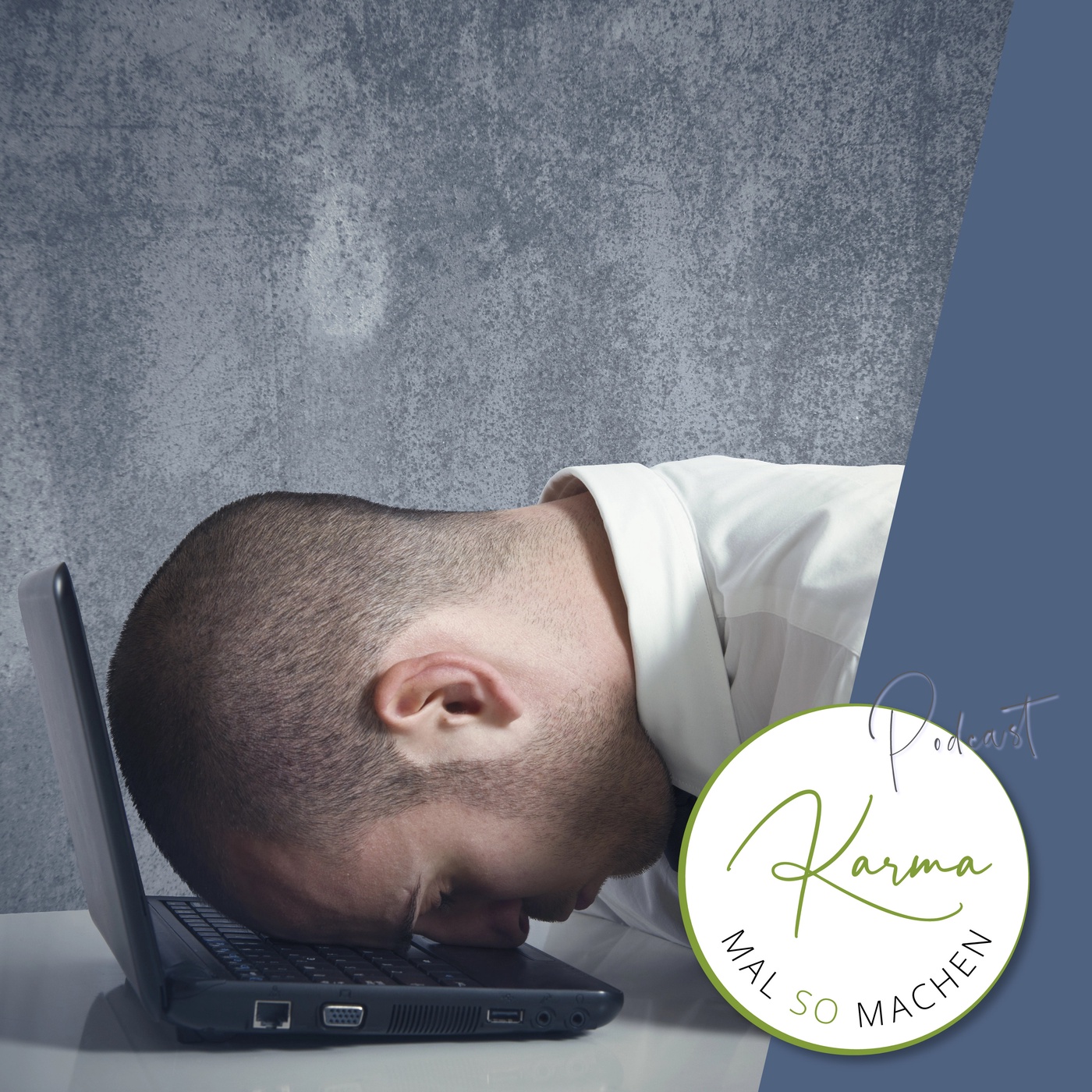 Folge 054 - Warum bin ich nicht online? Spannende Insights zum Thema Technik-Karma