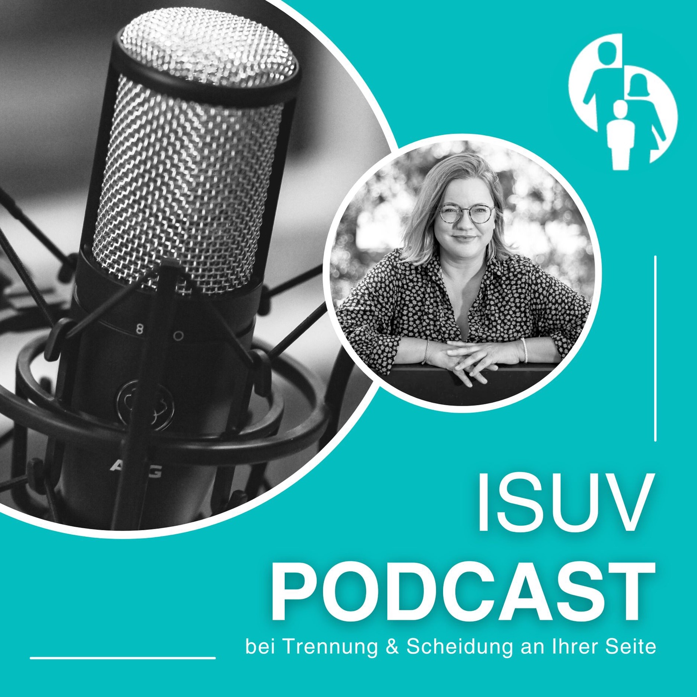 ISUV-Podcast: Folge 2 | Frisch getrennt - was nun? Erste Schritte!