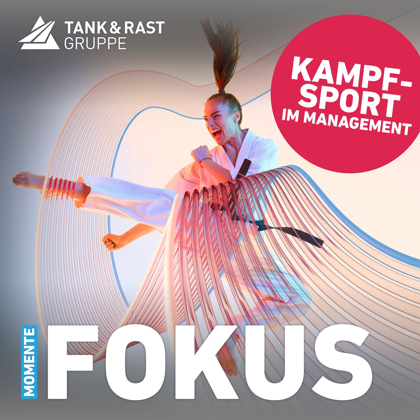 Momente Fokus – Was Führungskräfte aus dem Kampfsport lernen können