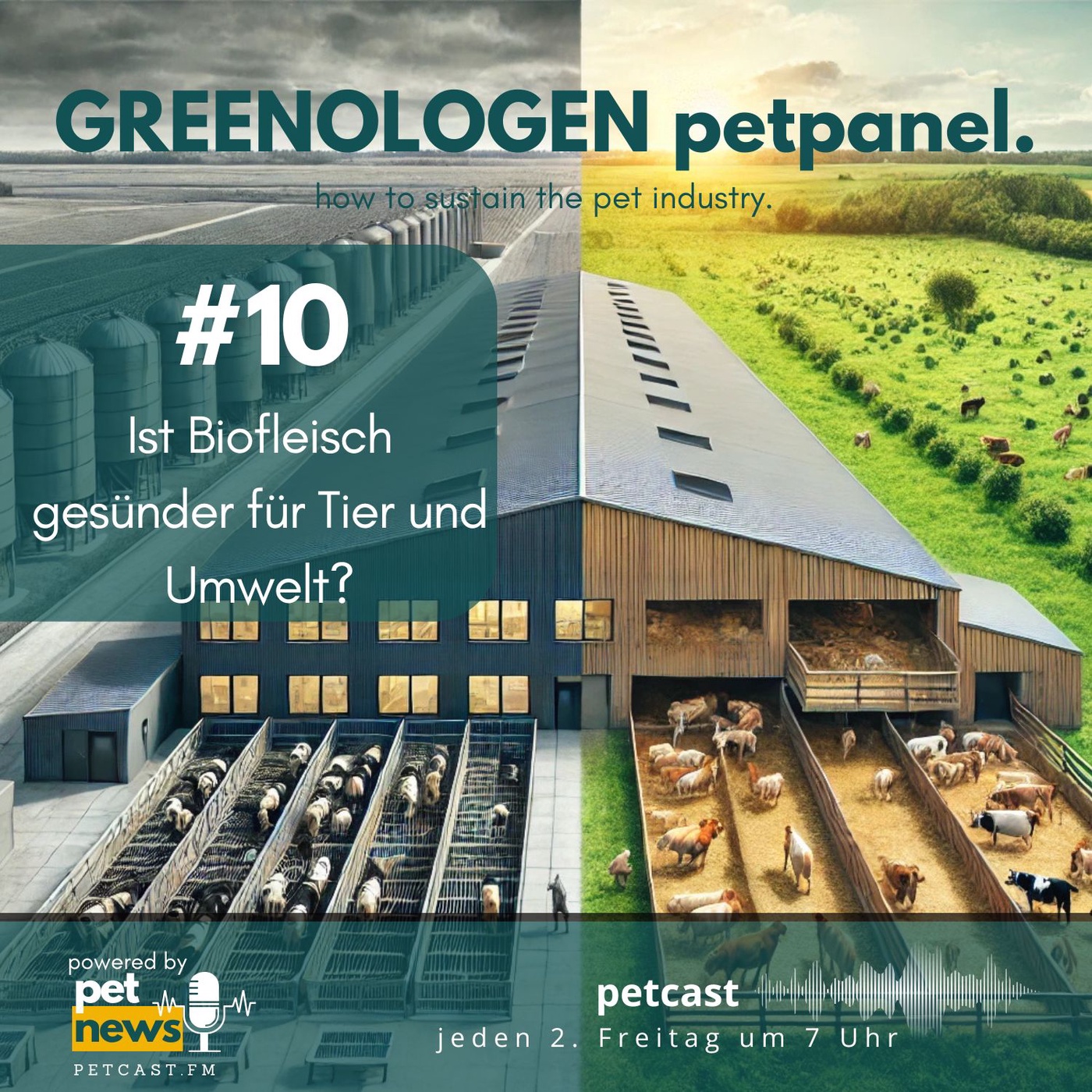 #10 - Ist Bio in petfood das Beste für Tier und Umwelt?