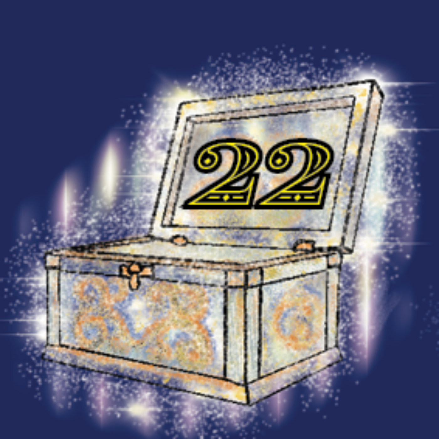 Folge 22: Der Hüter des Schlosses