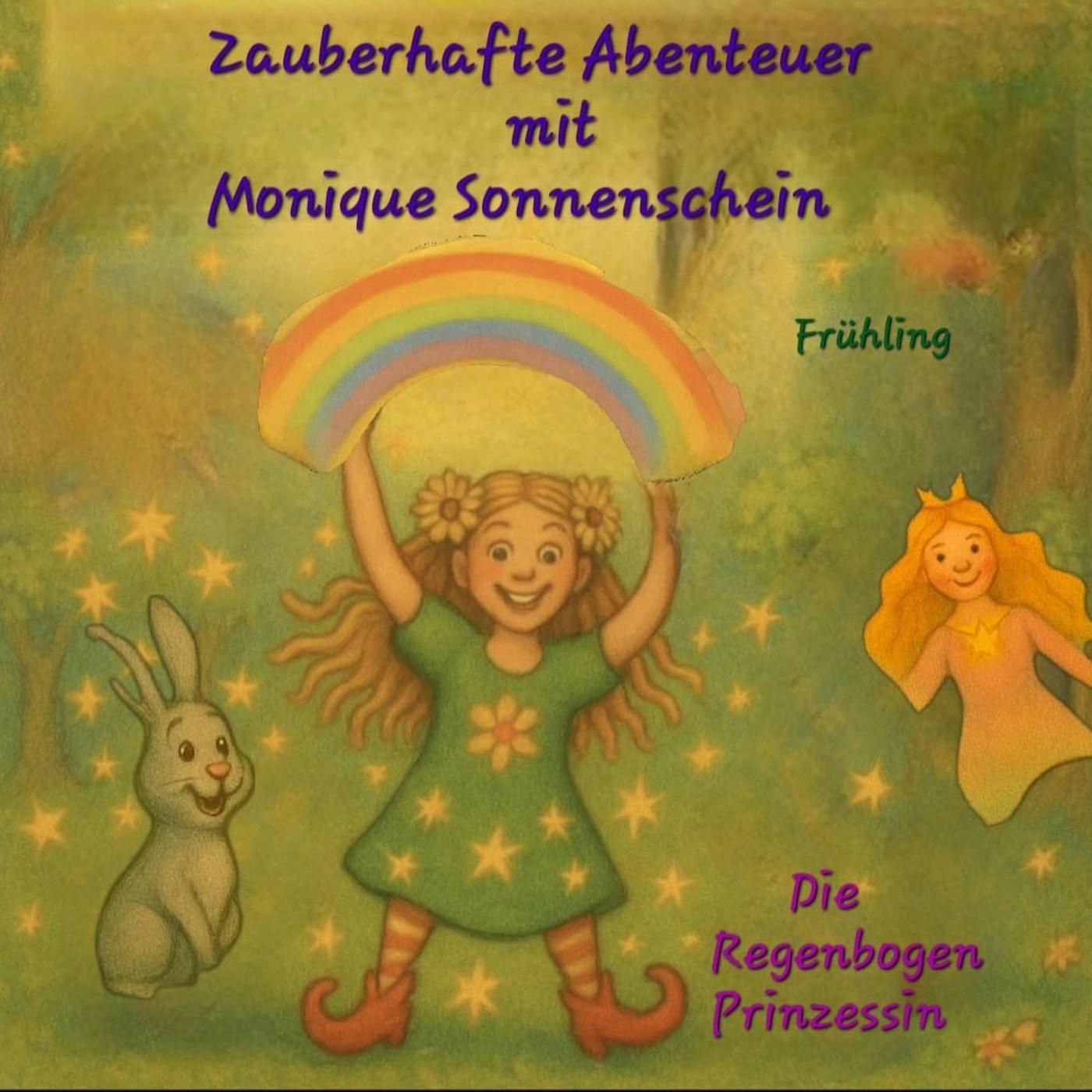 Teil 1 – Die Regenbogenprinzessin