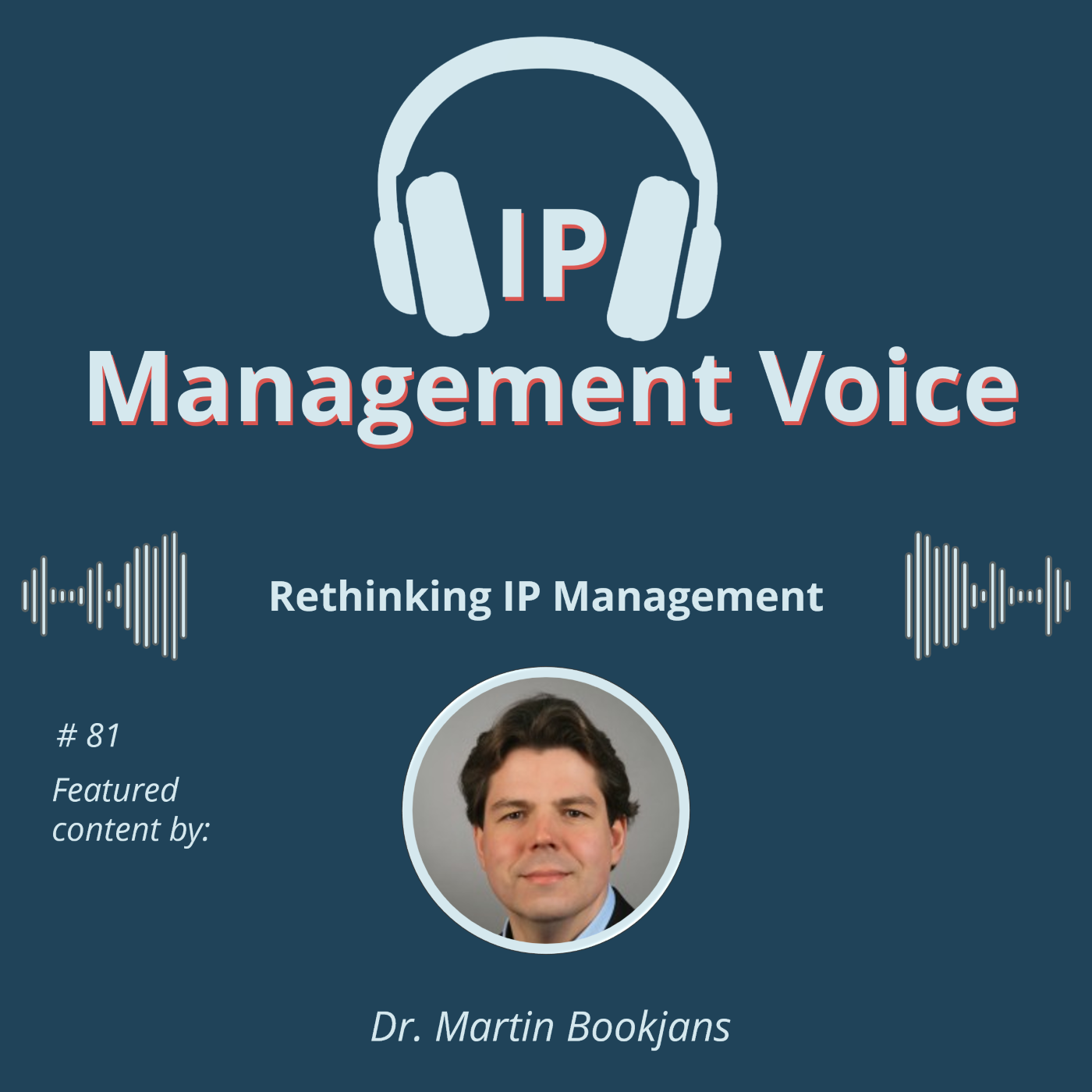 #81 Rethinking  IP-Management