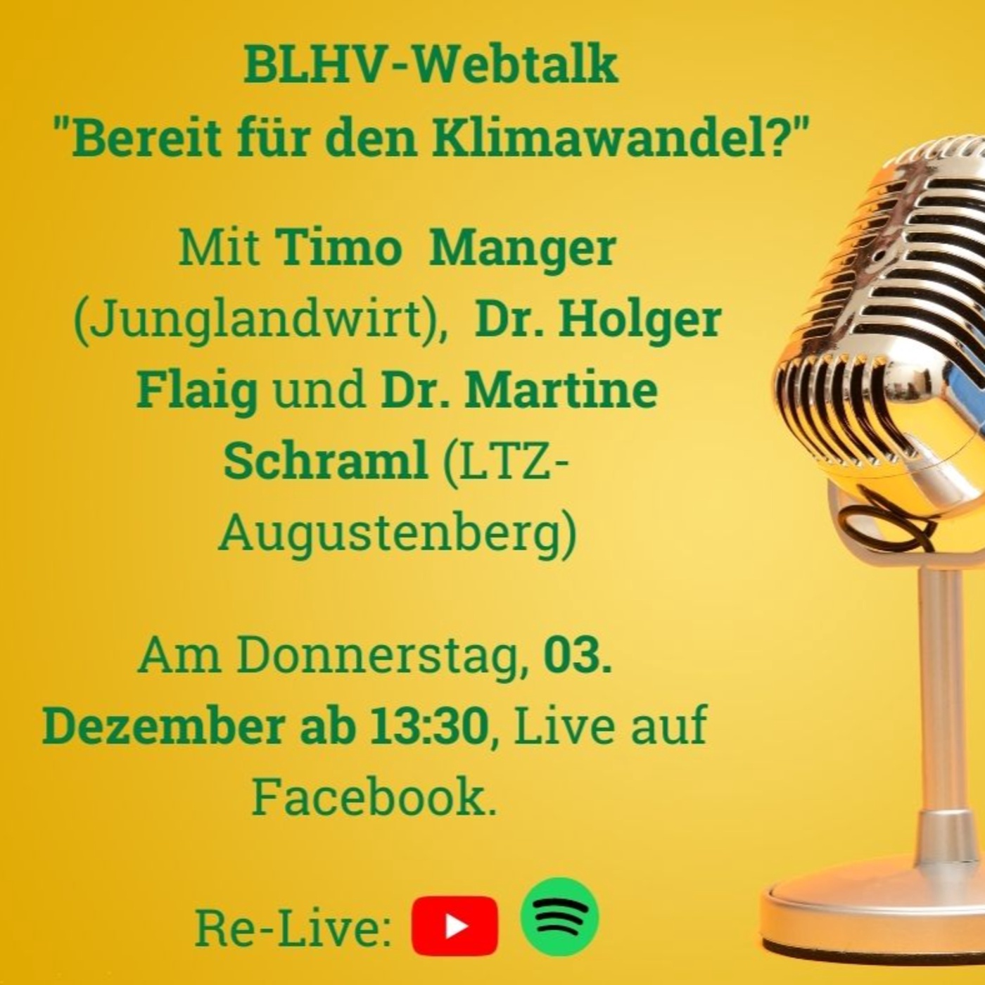 BLHV-Webtalk Folge 5 