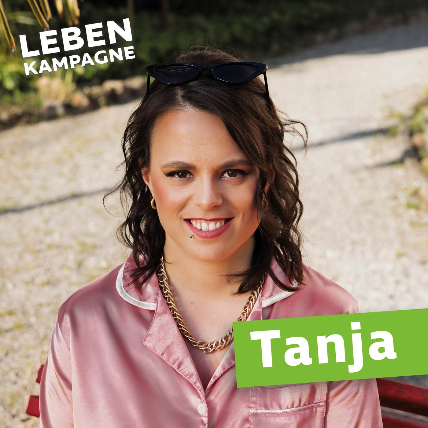 Tanja - Ich bin die, die ein Wunder ist