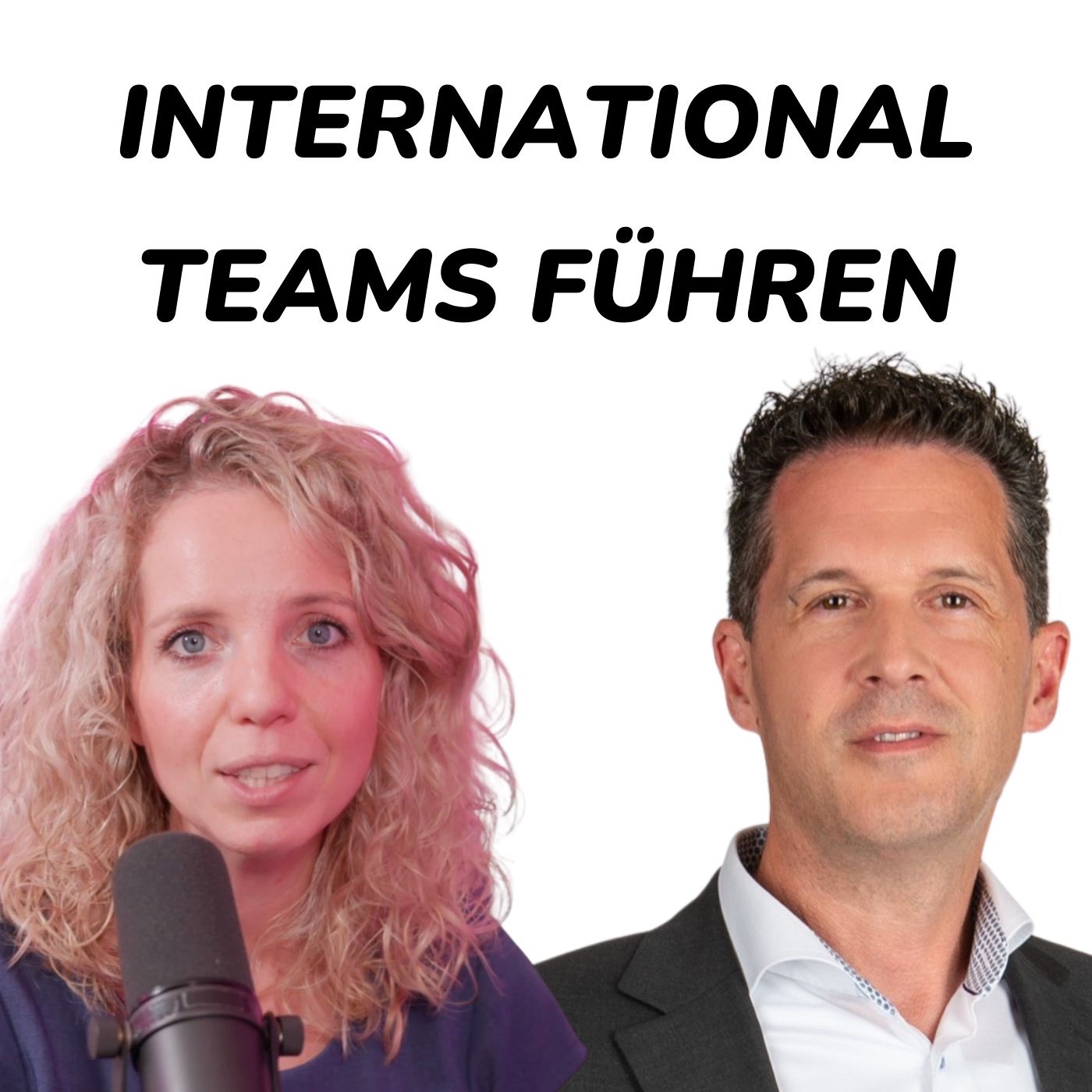 #79 - Das solltest du über internationale Teamführung wissen (Interview mit CCO Sascha Schmid)