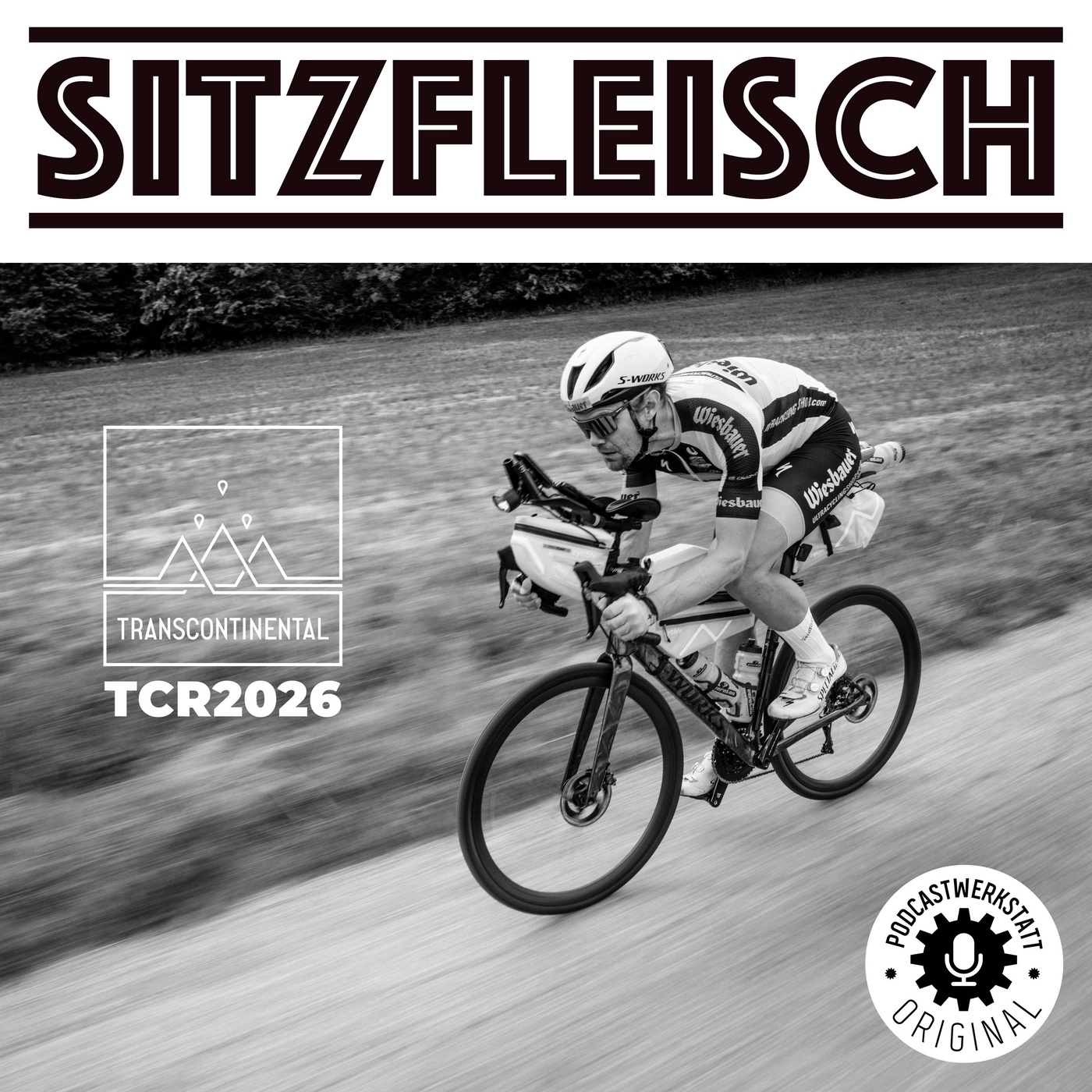 #304 Christoph Strasser beim Transcontinental Race 2026 (Teil 1)