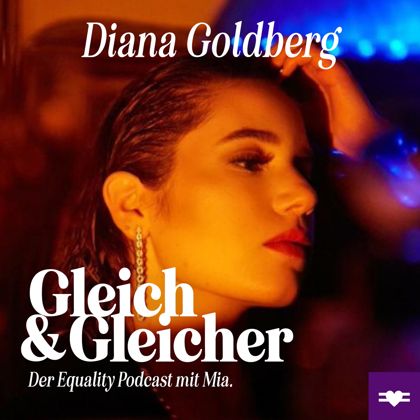 Diana Goldberg about vulnerability, awareness and equality in her new music