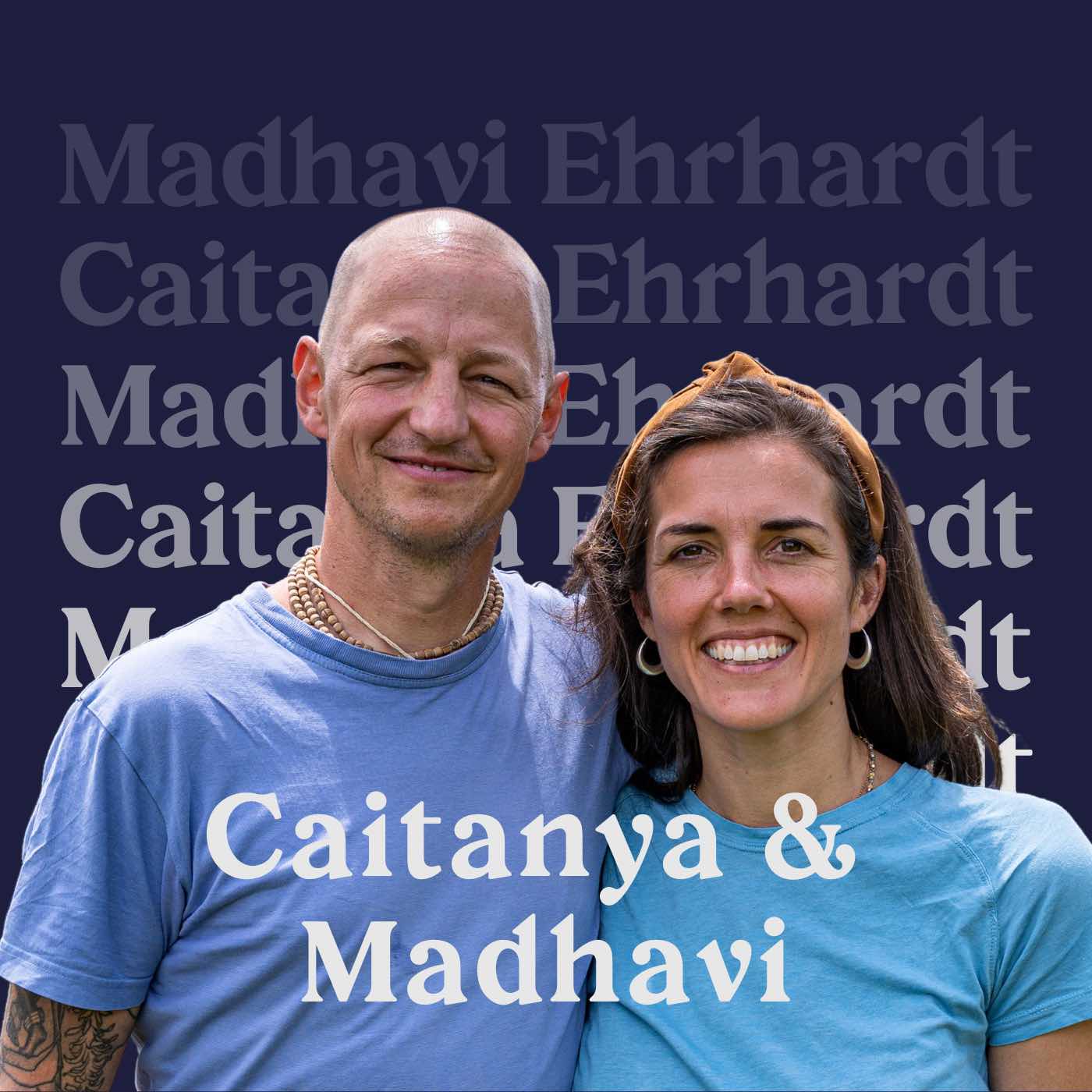 Bhakti Yoga mit Madhavi und Caitanya