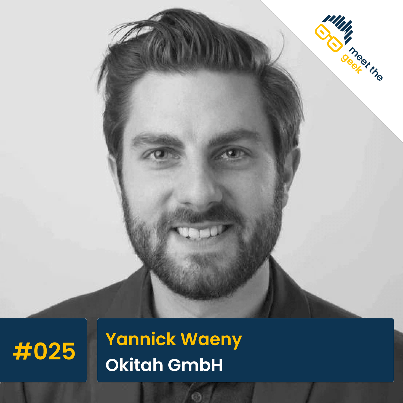 #025 Yannick Waeny, Okitah