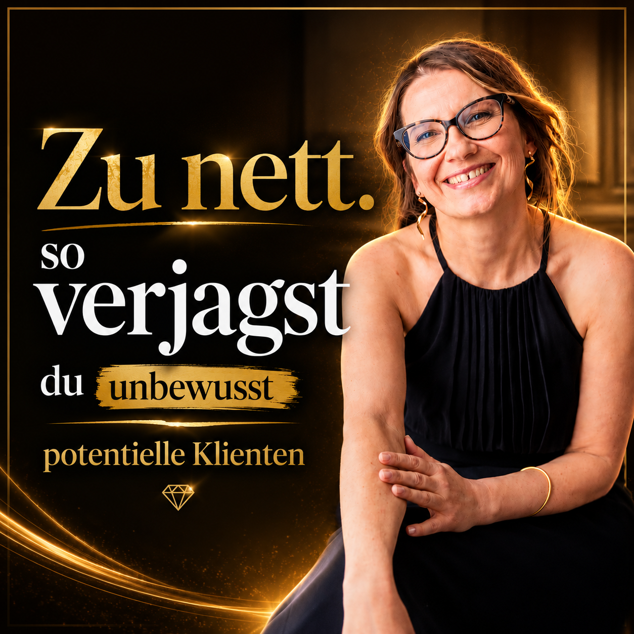 Zu nett - So verjagst du unbewusst potentielle Klienten