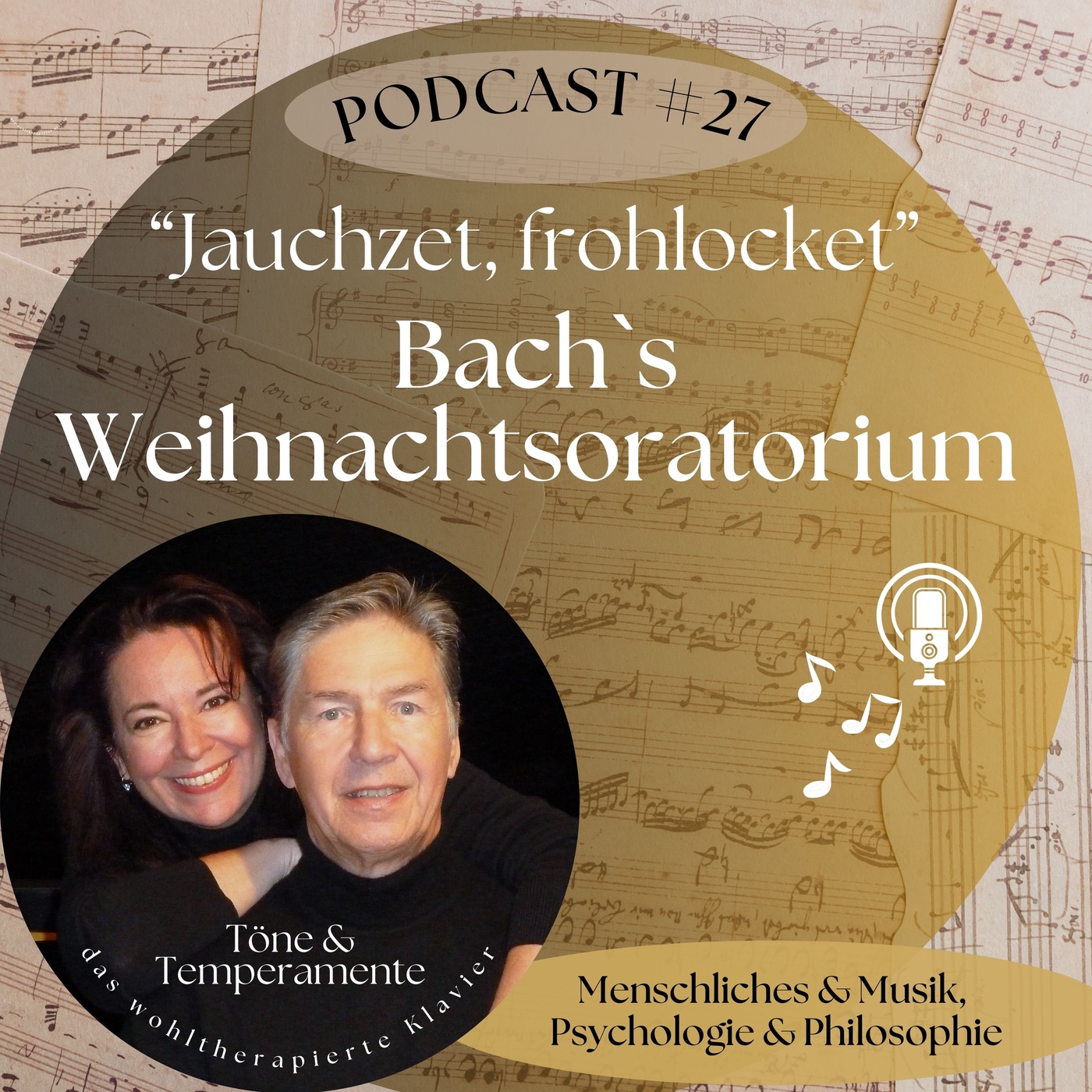 #27 Jauchzet, frohlocket - Bach`s Weihnachtsoratorium