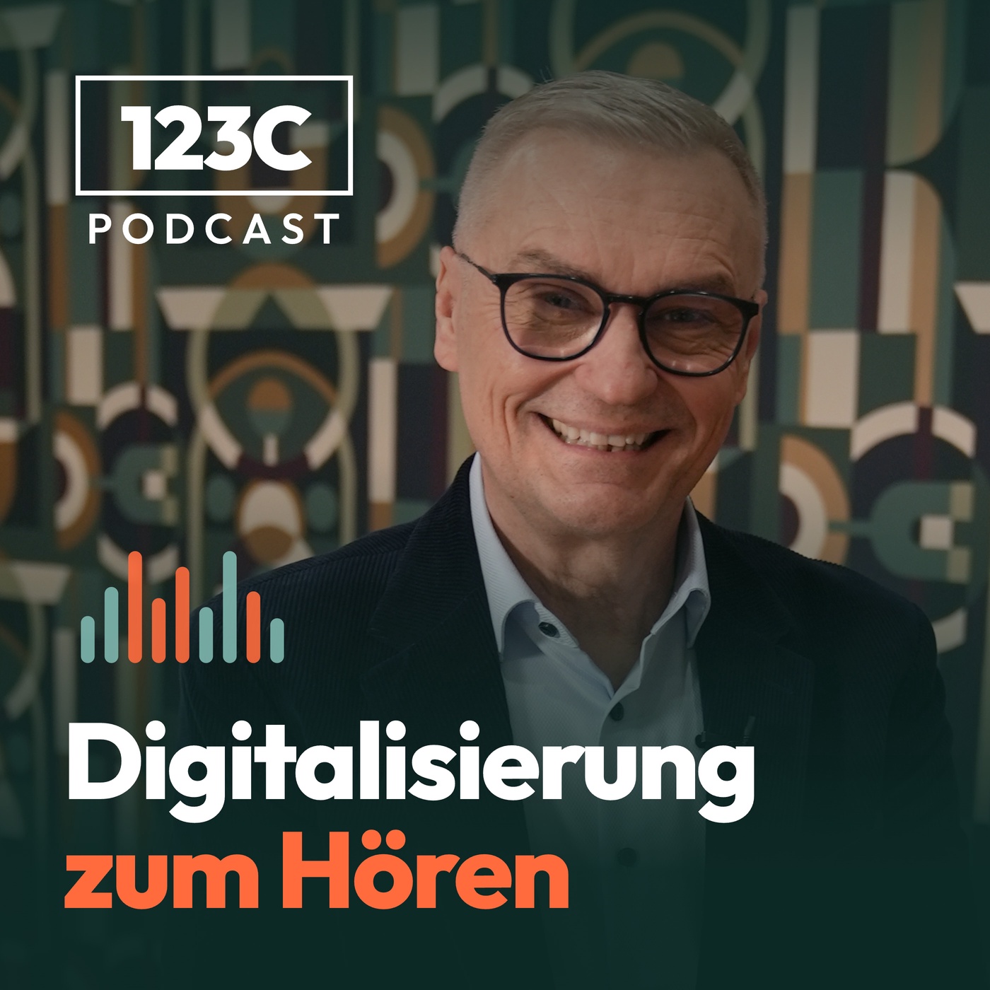 123C Podcast – Digitalisierung zum Hören