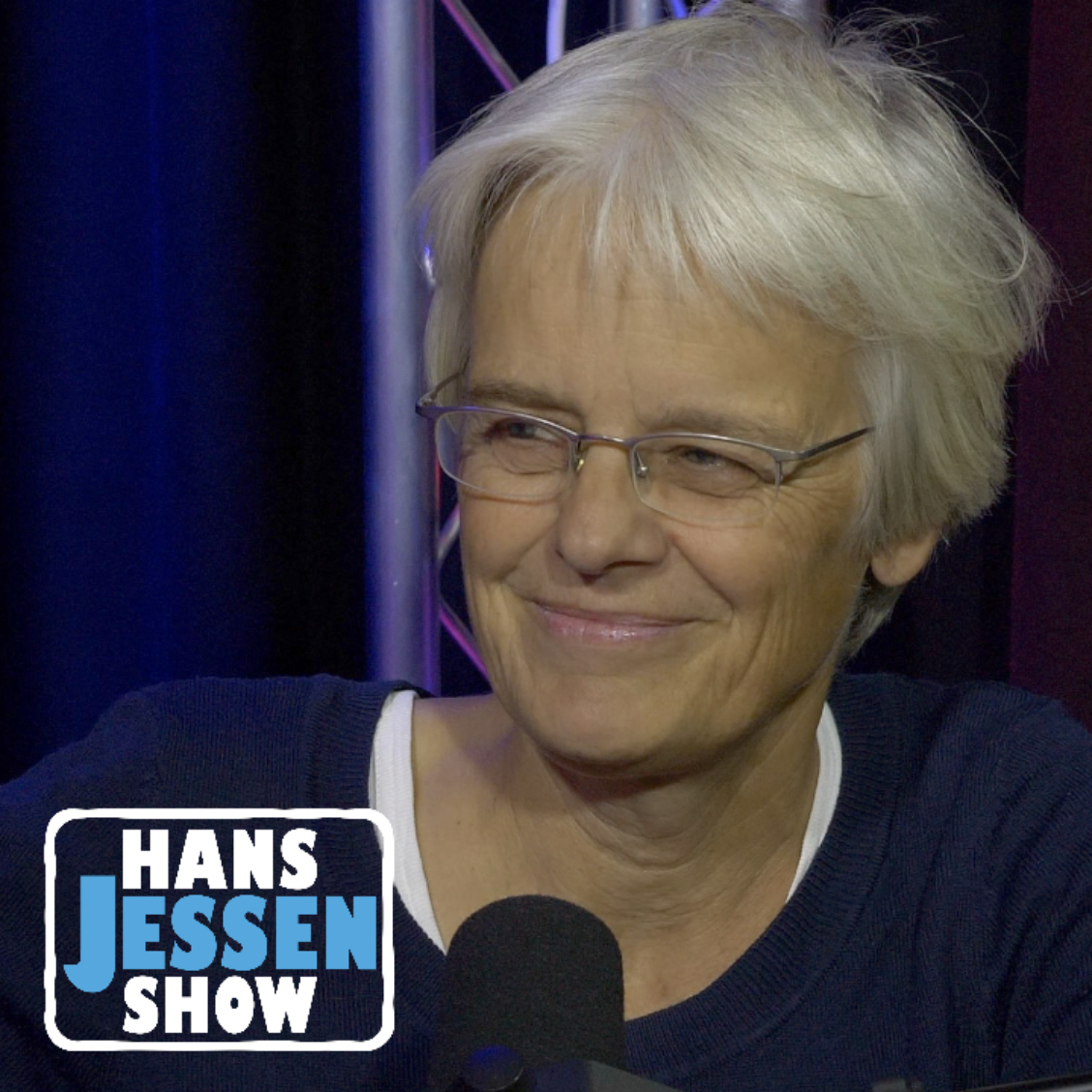 HANS JESSEN SHOW #24 mit Ulrike Herrmann (taz)