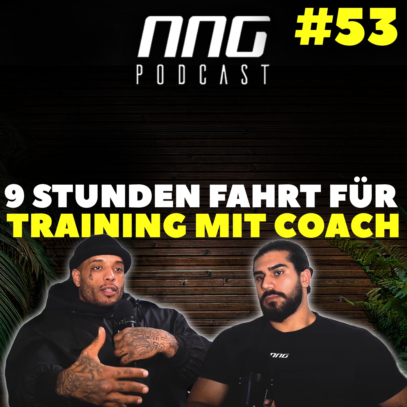 9 STUNDEN FAHRT FÜR TRAINING MIT COACH | NNG PODCAST #0053