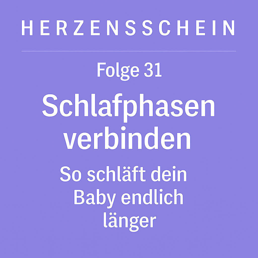 Schlafphasen verbinden