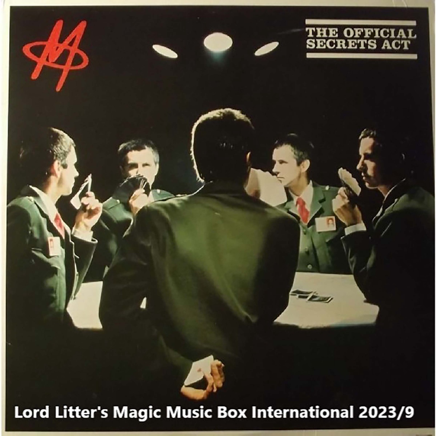 Lord Litter's Magic Music Box International - Episoide 9 / 2023