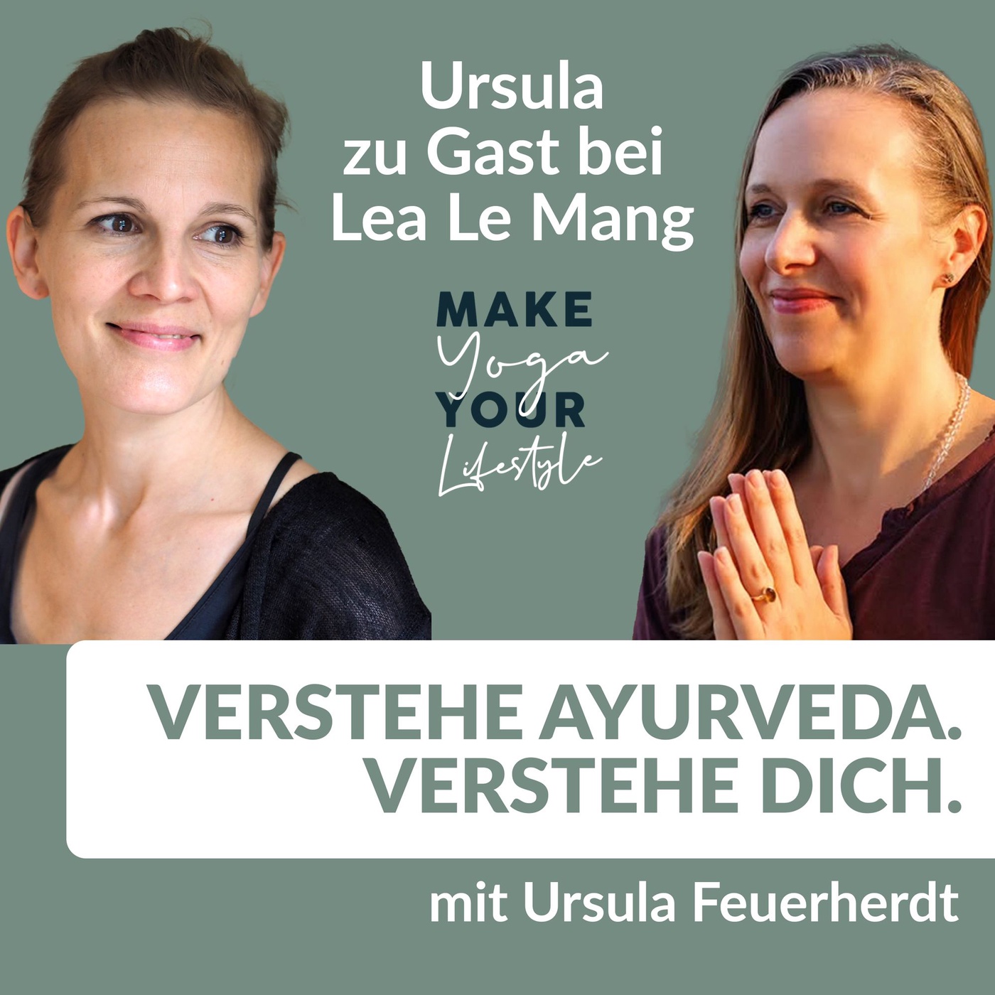#77 Marketing darf zu deiner Urnatur passen – über Sichtbarkeit & die richtigen Kanäle | Ursula zu Gast bei Lea Le Mang