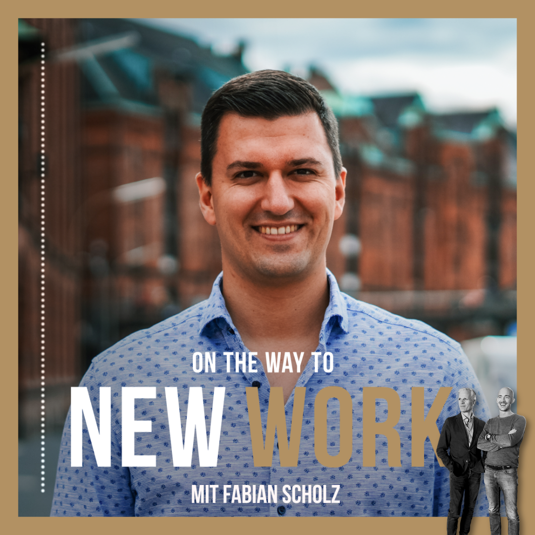 #276 Fabian Scholz | Co-founder & CEO at rubarb | European Entrepreneur