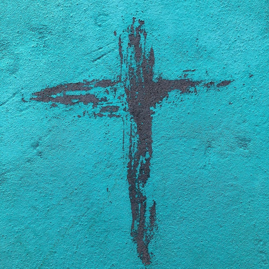 Kreuz, auf das ich schaue (EG.E 22)