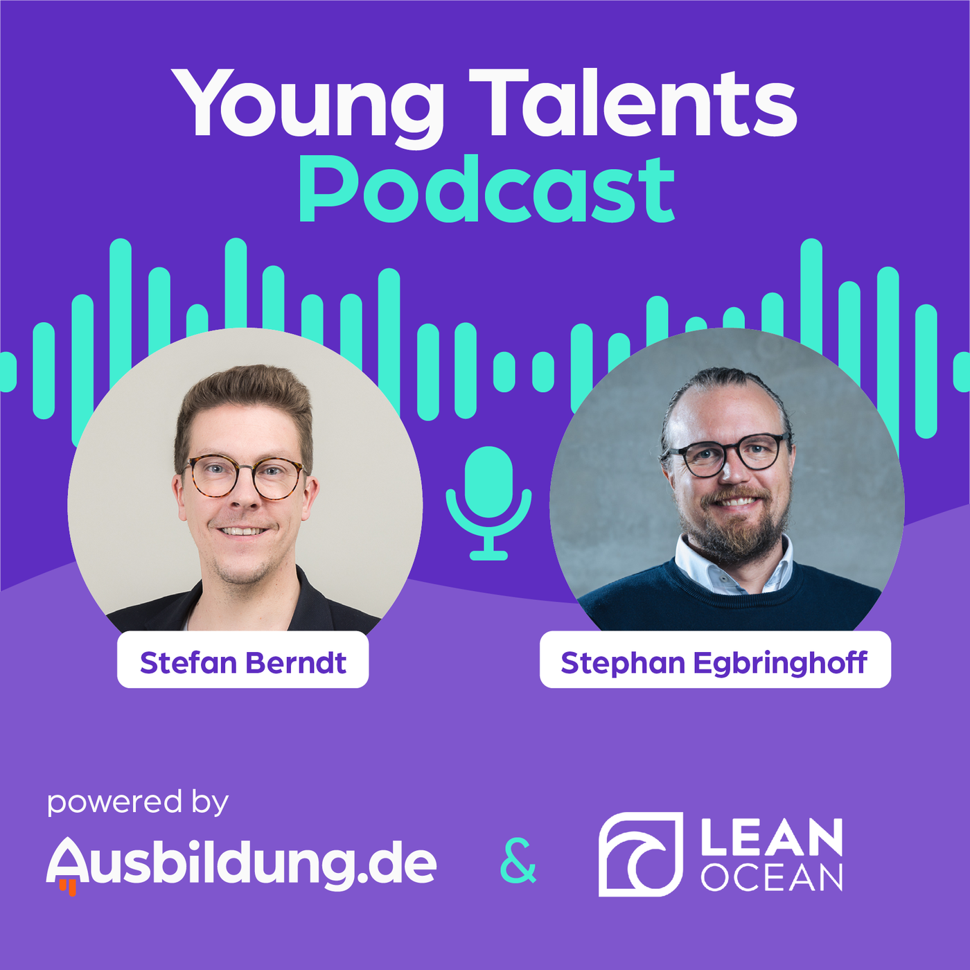 Wie interaktive Formate das Azubi-Recruiting verändern. Mit Stephan Egbringhoff