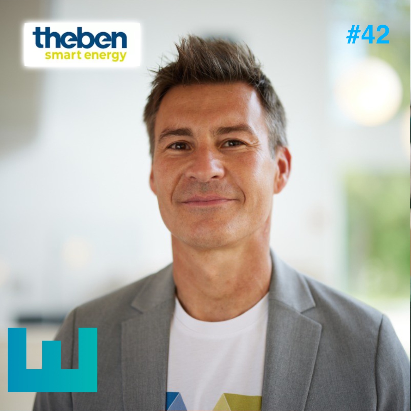E#42 - Ruwen Konzelmann, Geschäftsführer von Theben Smart Energy