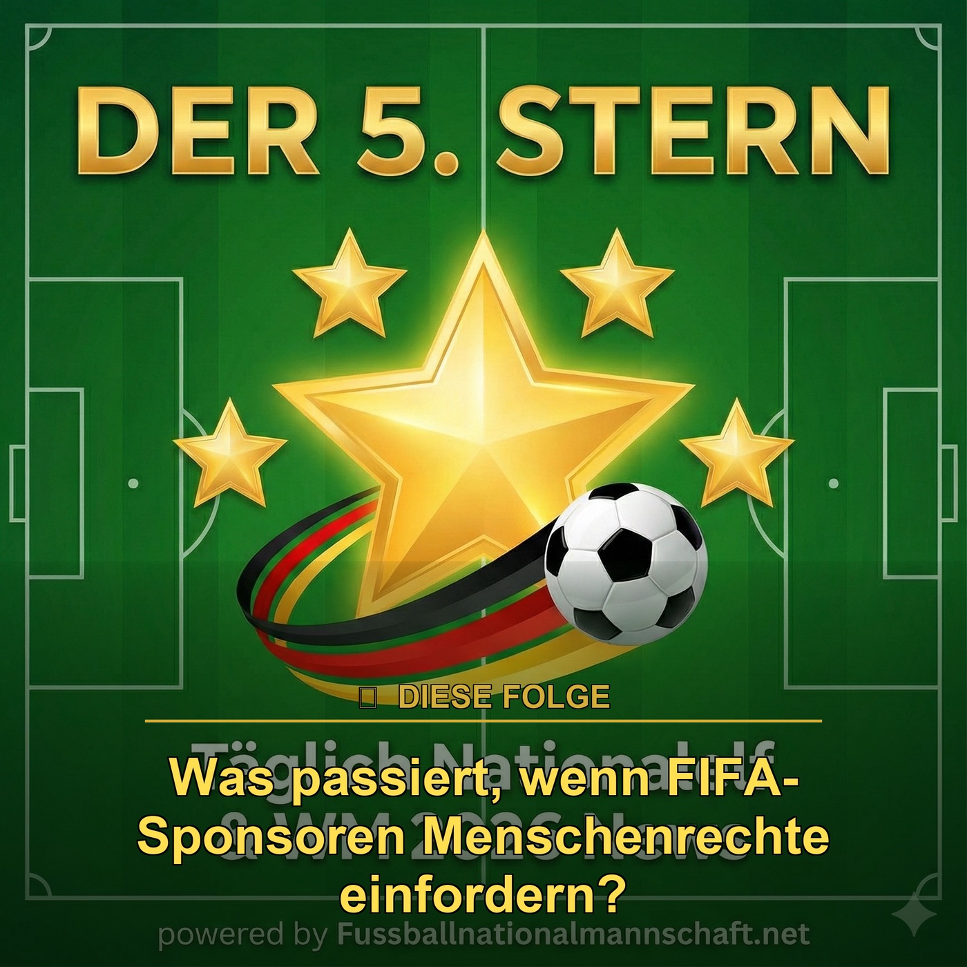 WM 2026 Reiseratgeber & Reisewarnungen: Was passiert, wenn FIFA-Sponsoren Menschenrechte einfordern?